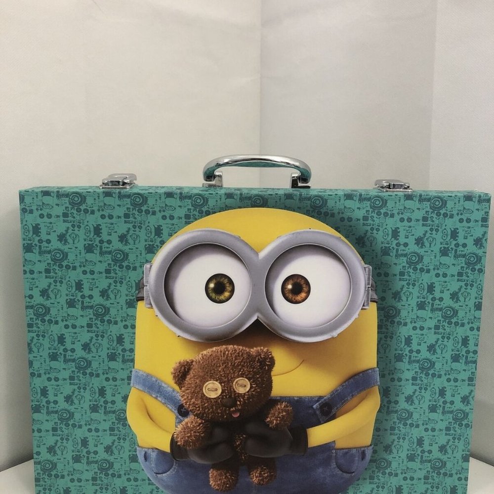 Crayola Inspiration All-in-1 Art Case 140 Pieces,